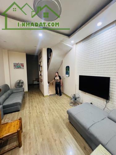 BÁN NHÀ ĐẸP DÂN XÂY TRUNG LIỆT-THÁI HÀ - 33M2- 5T - MT 5.3M GIÁ CHỈ 9 TỶ - 1