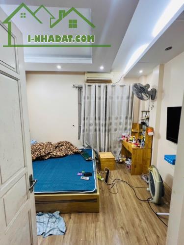 BÁN NHÀ ĐẸP DÂN XÂY TRUNG LIỆT-THÁI HÀ - 33M2- 5T - MT 5.3M GIÁ CHỈ 9 TỶ - 4