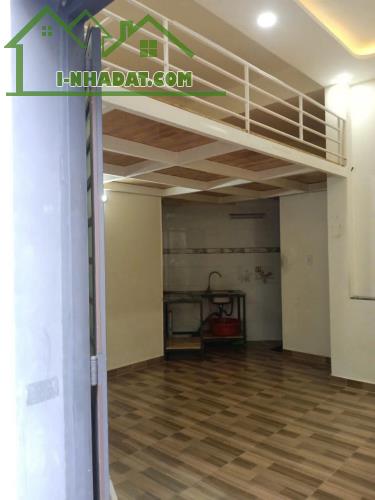 CHO THUÊ PHÒNG 30M² – NGUYÊN TẦNG TRỆT – NHƯ CĂN HỘ MINI – NGUYỄN VĂN LƯỢNG, GÒ VẤP