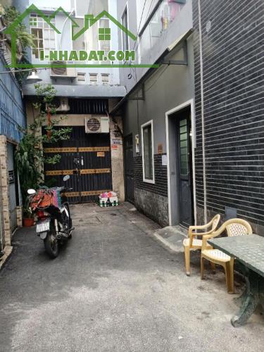 CHO THUÊ PHÒNG 30M² – NGUYÊN TẦNG TRỆT – NHƯ CĂN HỘ MINI – NGUYỄN VĂN LƯỢNG, GÒ VẤP - 1