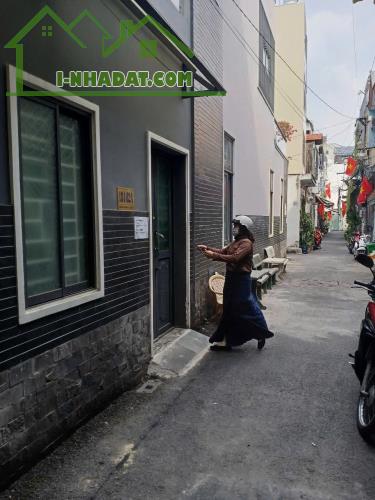 CHO THUÊ PHÒNG 30M² – NGUYÊN TẦNG TRỆT – NHƯ CĂN HỘ MINI – NGUYỄN VĂN LƯỢNG, GÒ VẤP - 2