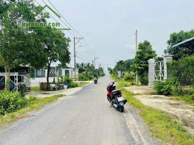 💢GIẢM GIÁ MẠNH !! BÁN NGAY LÔ ĐẤT MT ĐƯỜNG 213M2 PHƯỚC HIỆP, SHR 675TR - 2