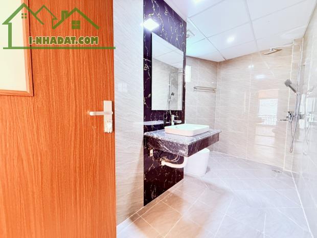 HÀNG XÓM AEON MALL LONG BIÊN - NHÀ MỚI TINH TƯƠM - GẦN PHỐ - NGAY CHÂN CẦU VĨNH TUY - 3