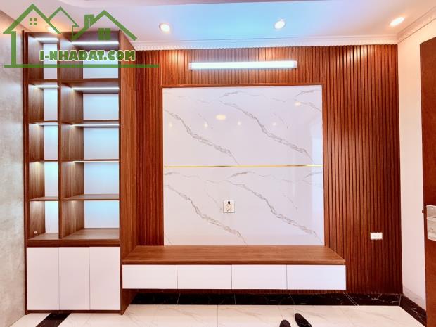 HÀNG XÓM AEON MALL LONG BIÊN - NHÀ MỚI TINH TƯƠM - GẦN PHỐ - NGAY CHÂN CẦU VĨNH TUY - 4