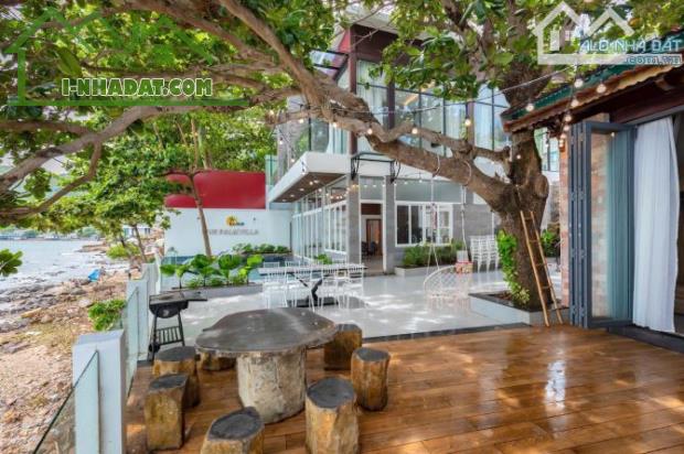 BÁN BIỆT THỰ BIỂN TRẦN PHÚ THÍCH HỢP NGHĨ DƯỠNG TRỰC DIỆN BIỂN DT 366M2