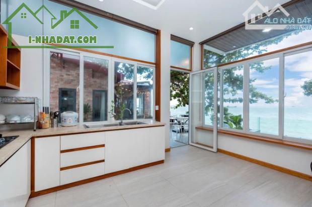 BÁN BIỆT THỰ BIỂN TRẦN PHÚ THÍCH HỢP NGHĨ DƯỠNG TRỰC DIỆN BIỂN DT 366M2 - 1