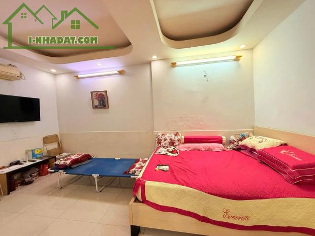 Bán nhà hẻm 3m Điện Biên Phủ, gần Vòng Xoay, tiện đi Quận 1, 5.2/6.2x18m, 2 tấm, 12.3 tỷ - 2