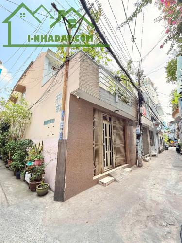 Bán nhà hẻm 3m Điện Biên Phủ, gần Vòng Xoay, tiện đi Quận 1, 5.2/6.2x18m, 2 tấm, 12.3 tỷ - 3