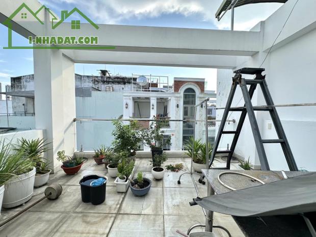 Bán nhà hẻm 3m Điện Biên Phủ, gần Vòng Xoay, tiện đi Quận 1, 5.2/6.2x18m, 2 tấm, 12.3 tỷ - 4