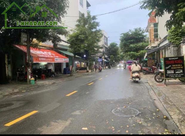 NHÀ MẶT TIỀN NGUYỄN DUY HIỆU - GẦN BIỂN MỸ KHÊ - 175M2 - 3 TẦNG - MT: 7M - NỞ HẬU - 22.3 T - 2