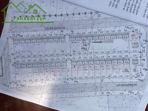 Cần bán lô đất đấu giá 87,5m² tại Thụy Lâm – Đông Anh - Siêu Đẹp - Siêu Rẻ - Đón Đầu Vin T - 2