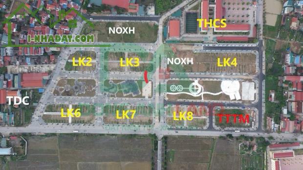 Cần bán lô đất đấu giá 87,5m² tại Thụy Lâm – Đông Anh - Siêu Đẹp - Siêu Rẻ - Đón Đầu Vin T - 3