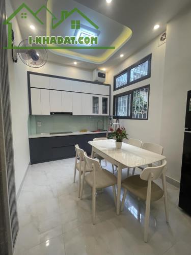 BÁN NHÀ NGÕ 38 THANH BÌNH – 42M² x 5 TẦNG – NHÀ MỚI TINH – GẦN Ô TÔ – GIÁ 8 TỶ - 2