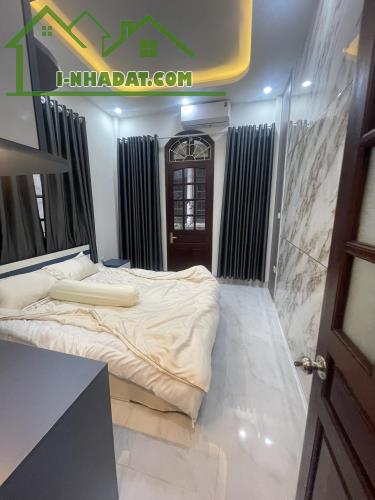 BÁN NHÀ NGÕ 38 THANH BÌNH – 42M² x 5 TẦNG – NHÀ MỚI TINH – GẦN Ô TÔ – GIÁ 8 TỶ - 3