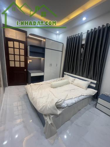 BÁN NHÀ NGÕ 38 THANH BÌNH – 42M² x 5 TẦNG – NHÀ MỚI TINH – GẦN Ô TÔ – GIÁ 8 TỶ - 4