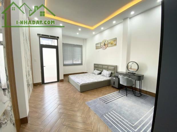 BÁN NHÀ GẦN CHỢ THẠCH ĐÀ - GÒ VẤP - 64M2 - GIÁ 5.2 tỷ - 3
