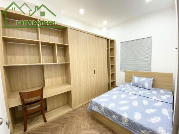 BÁN NHÀ GẦN CHỢ THẠCH ĐÀ - GÒ VẤP - 64M2 - GIÁ 5.2 tỷ - 4