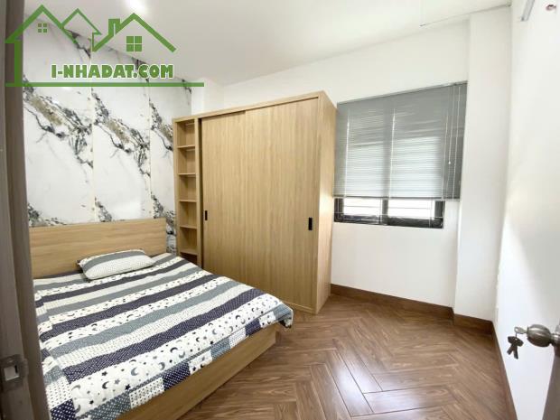 BÁN NHÀ GẦN CHỢ THẠCH ĐÀ - GÒ VẤP - 64M2 - GIÁ 5.2 tỷ - 5