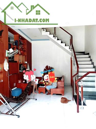 BÁN NHÀ 3 TẦNG Ô TÔ ĐỖ CỬA - LINH XUÂN - LÀNG ĐẠI HỌC - 60M2 - NGANG 6M - 5,3 TỶ - 1