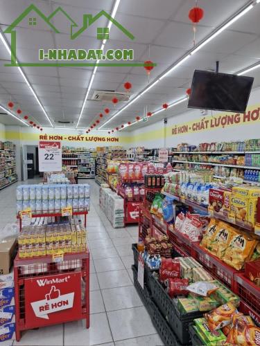 Mặt tiền kinh doanh siêu đẹp, Nguyễn Ảnh Thủ, Hóc Môn , 8m x 24m, giá chỉ nhỉnh 10 tỷ. - 2