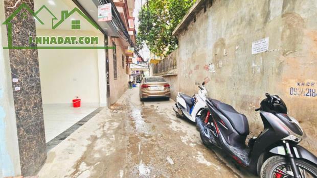 Ô TÔ VÀO NHÀ PHỐ TRỊNH ĐÌNH CỬU, ĐỊNH CÔNG, HM 50M 5T