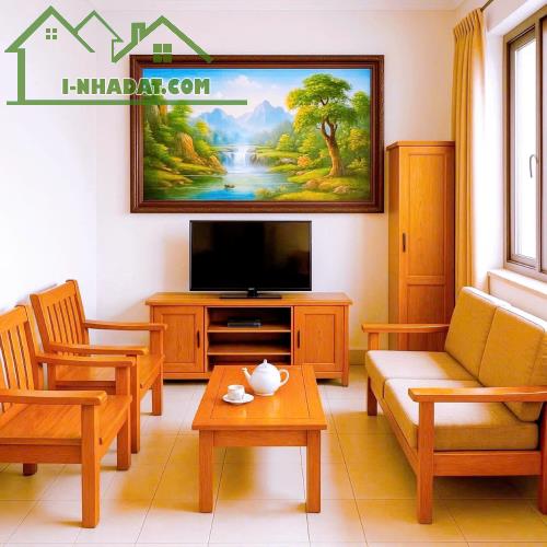 BÁN NHÀ MẶT TIỀN LÊ VĂN SỸ - QUẬN PHÚ NHUẬN - GIÁ 14.65 TỶ