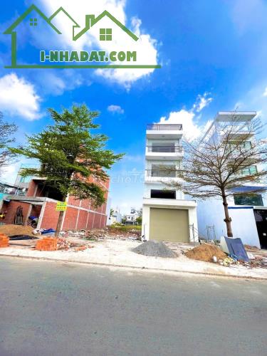 Bán đất chính chủ KDC Tân Đô 80m2, 105m2, 130m2. Sổ hồng riêng - 1