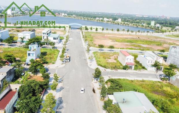 Bán đất chính chủ KDC Tân Đô 80m2, 105m2, 130m2. Sổ hồng riêng - 2
