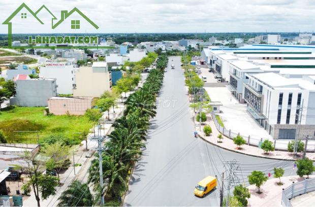 Bán đất chính chủ KDC Tân Đô 80m2, 105m2, 130m2. Sổ hồng riêng - 4