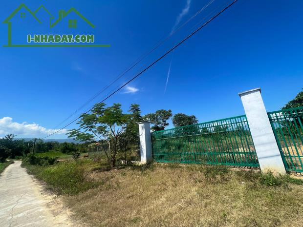 bán 4.300m2 xã Sông Cầu, Khánh Vĩnh quy hoạch full thổ cư có sẵn vườn trái cây - 1