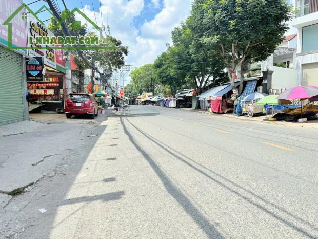 BÁN NHÀ RIÊNG MẶT TIỀN TRẦN THỊ CỜ - 135M2 - 2PN  - 13,5 TỶ - QUẬN 12