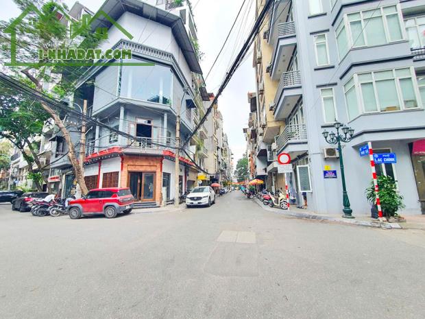 SIÊU VIP MẶT PHỐ CỔ NGŨ XÃ VIEW HỒ TRÚC BẠCH OTO TRÁNH, KINH DOANH|DT46M2x3T_25,5TỶ