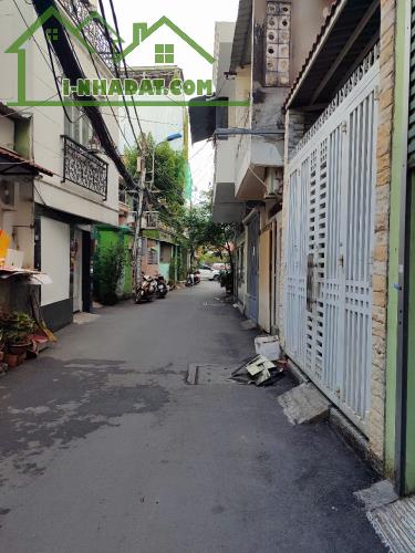 PHAN ĐĂNG LƯU 45m2 4PN, Nhà Mới Đẹp, tặng full nội thất, giá 6.15 tỷ.