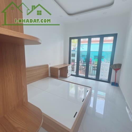 PHAN ĐĂNG LƯU 45m2 4PN, Nhà Mới Đẹp, tặng full nội thất, giá 6.15 tỷ. - 1