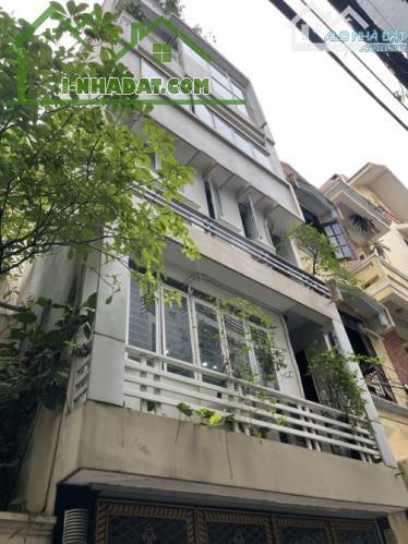 Bán nhà  Nguyễn Công Hoan, Ba Đình - Nhà phân lô - ngõ ô tô đỗ cửa - 42m x 5T, 16 tỷ - 1