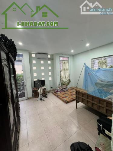 Bán nhà  Nguyễn Công Hoan, Ba Đình - Nhà phân lô - ngõ ô tô đỗ cửa - 42m x 5T, 16 tỷ - 4