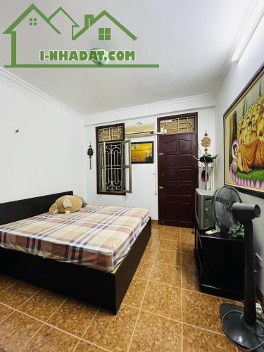BÁN NHÀ GẦN PHỐ NGUYỄN CHÍ THANH – ĐỐNG ĐA, PHÂN LÔ Ô TÔ ĐỖ CỬA, NHÀ 4 TẦNG ĐẸP Ở NGAY. - 1