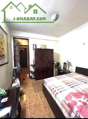 BÁN NHÀ GẦN PHỐ NGUYỄN CHÍ THANH – ĐỐNG ĐA, PHÂN LÔ Ô TÔ ĐỖ CỬA, NHÀ 4 TẦNG ĐẸP Ở NGAY. - 2