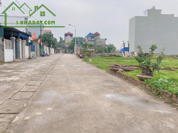 ✅Bán đất Đấu giá Đại Bằng Nguyên Khê Đông Anh chỉ 7.X tỷ - 2