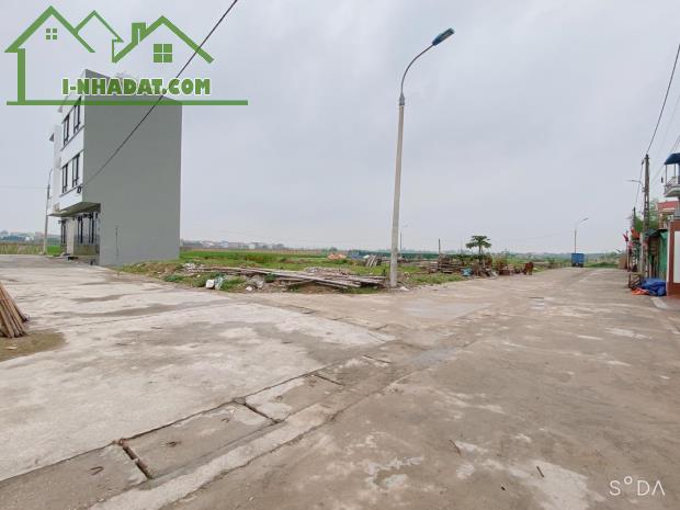 ✅Bán đất Đấu giá Đại Bằng Nguyên Khê Đông Anh chỉ 7.X tỷ - 3