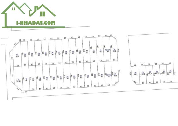 ✅Bán đất Đấu giá Đại Bằng Nguyên Khê Đông Anh chỉ 7.X tỷ - 4
