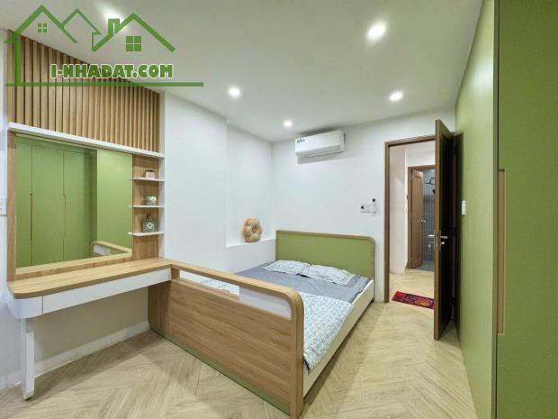 NHÀ ĐẸP HẢI PHÒNG - GẦN BỆNH VIỆN ĐA KHOA ĐÀ NẴNG - 32M2 - 2 TẦNG - 2.85 TỶ - 4