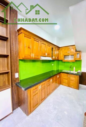 NHÀ ĐẸP NGAY NGÃ 3 NGŨ NHẠC, THANH ĐÀM, NAM DƯ CHỈ NHỈNH 5 TỶ - 1