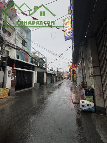 Bán nhà mặt tiền Trần Bá Giao, P.5, Gò Vấp: 4,2( NH: 5m) x 13,8m, giá 7,9 tỷ