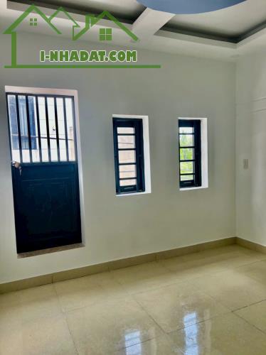 Nhà mới 1 trệt 2 lầu đường 6m huỳnh thị hai tân chánh hiệp - 4