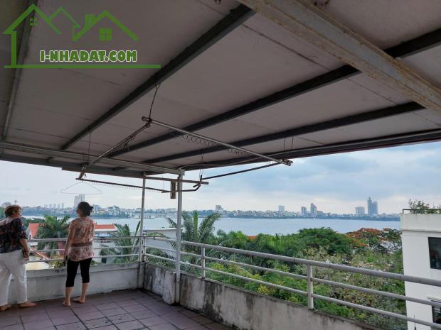 💥 VIP NHẤT TÂY HỒ, MẶT PHỐ QUẢNG KHÁNH, VIEW HỒ TÂY, 176M2 6T MT 7M, CHỈ 95 TỶ 💥 - 4