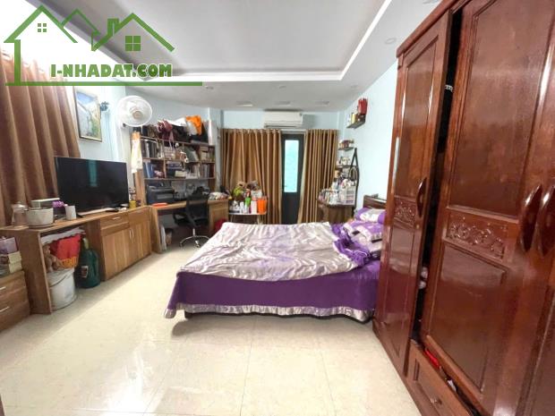 Bán nhà Tả Thanh Oai, ô tô đỗ cửa, lô góc, 35m, 5 tầng, nhà đẹp, giá tốt. - 1
