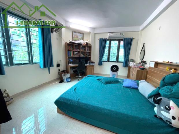 Bán nhà Tả Thanh Oai, ô tô đỗ cửa, lô góc, 35m, 5 tầng, nhà đẹp, giá tốt. - 2