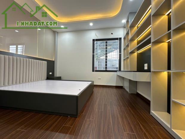 Phân Lô Tam Trinh 65m2x6T  thang máy ô tô kinh doanh vỉa hè rộng ngõ thông tứ tung - 1
