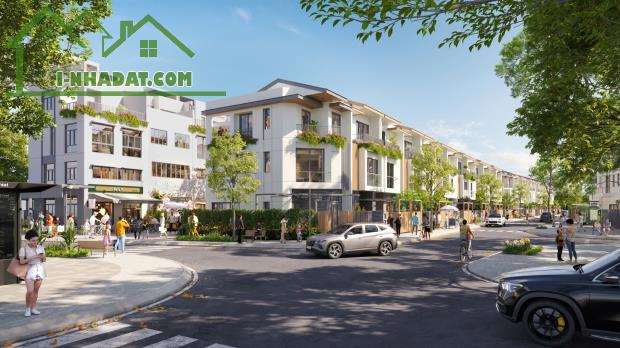 Nhà phố Mặt tiền đường 60m giá hiện tại chỉ 3,5 tỷ/căn - 3